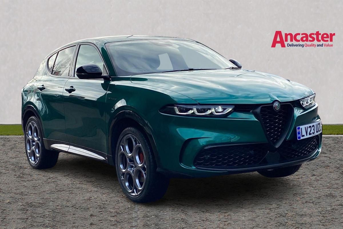 Main listing image - Alfa Romeo Tonale