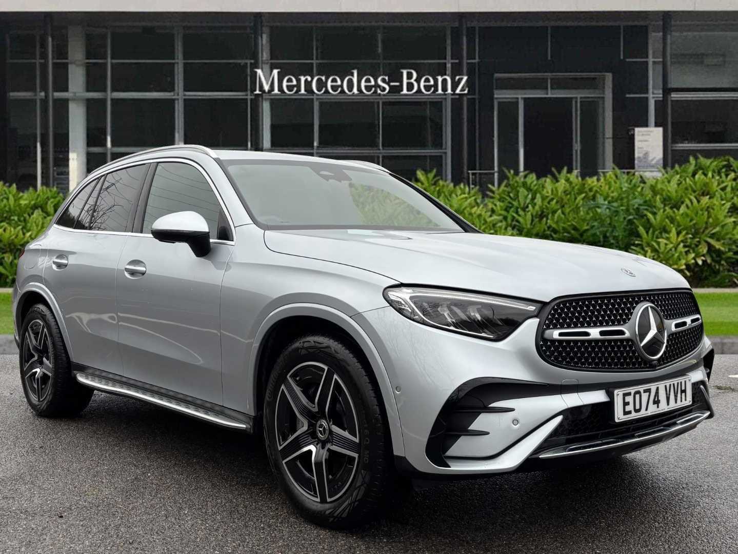 Main listing image - Mercedes-Benz GLC