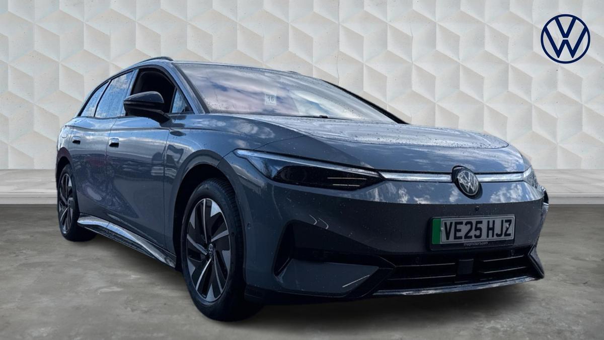 Main listing image - Volkswagen ID.7