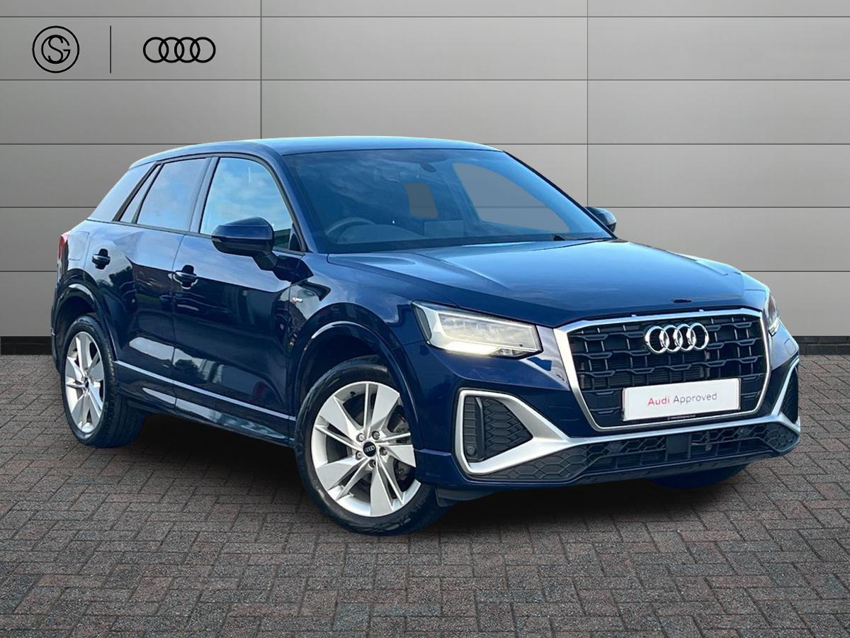 Main listing image - Audi Q2