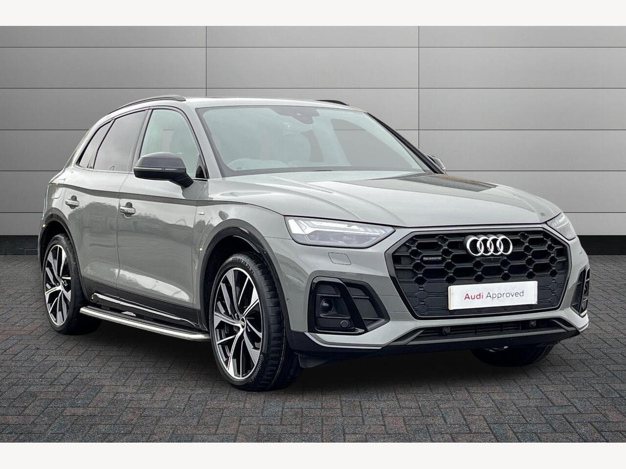 Main listing image - Audi Q5