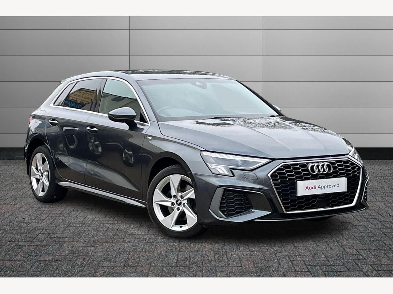 Main listing image - Audi A3