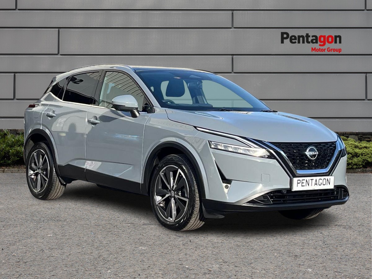 Main listing image - Nissan Qashqai