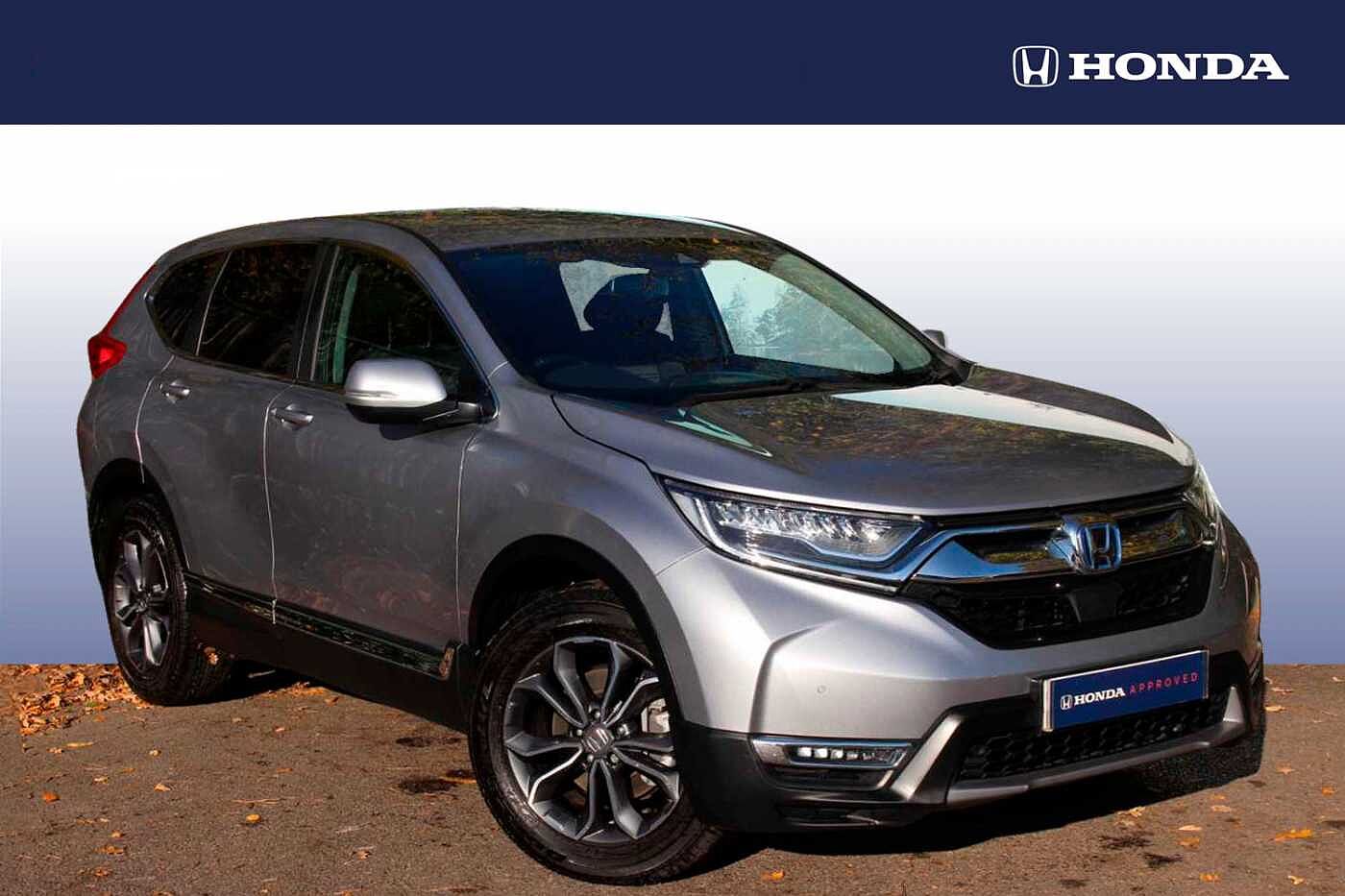 Main listing image - Honda CR-V