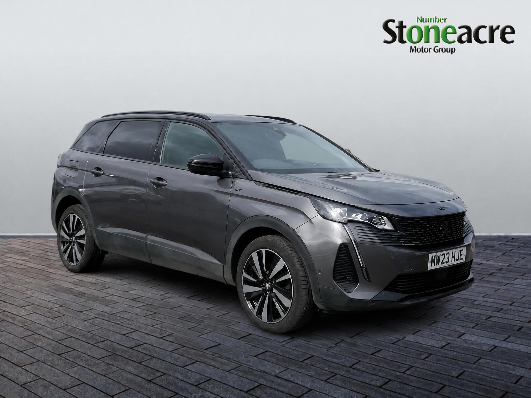 Main listing image - Peugeot 5008