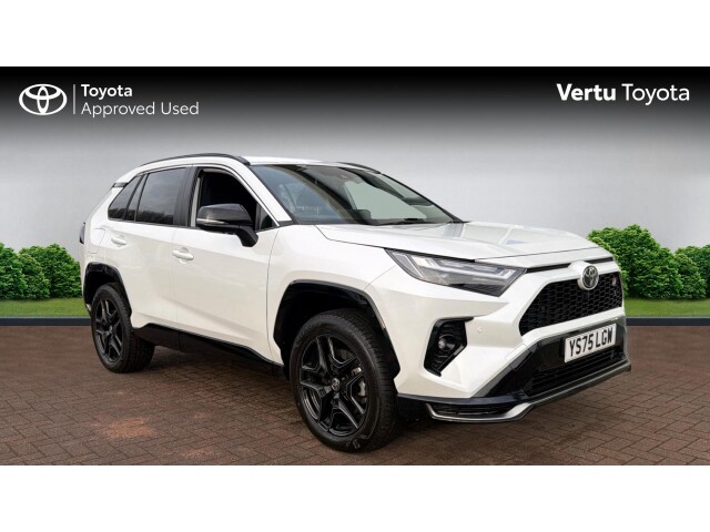 Main listing image - Toyota RAV4