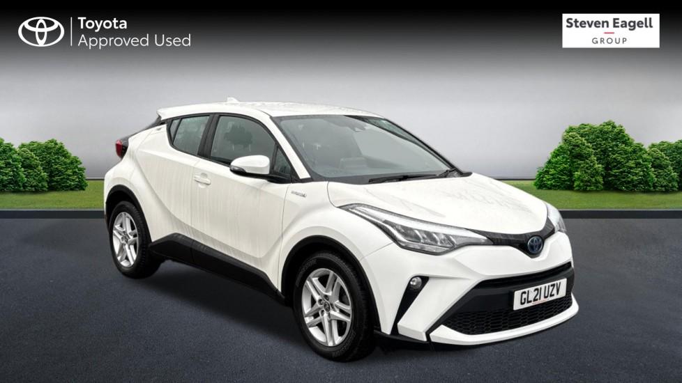 Main listing image - Toyota C-HR