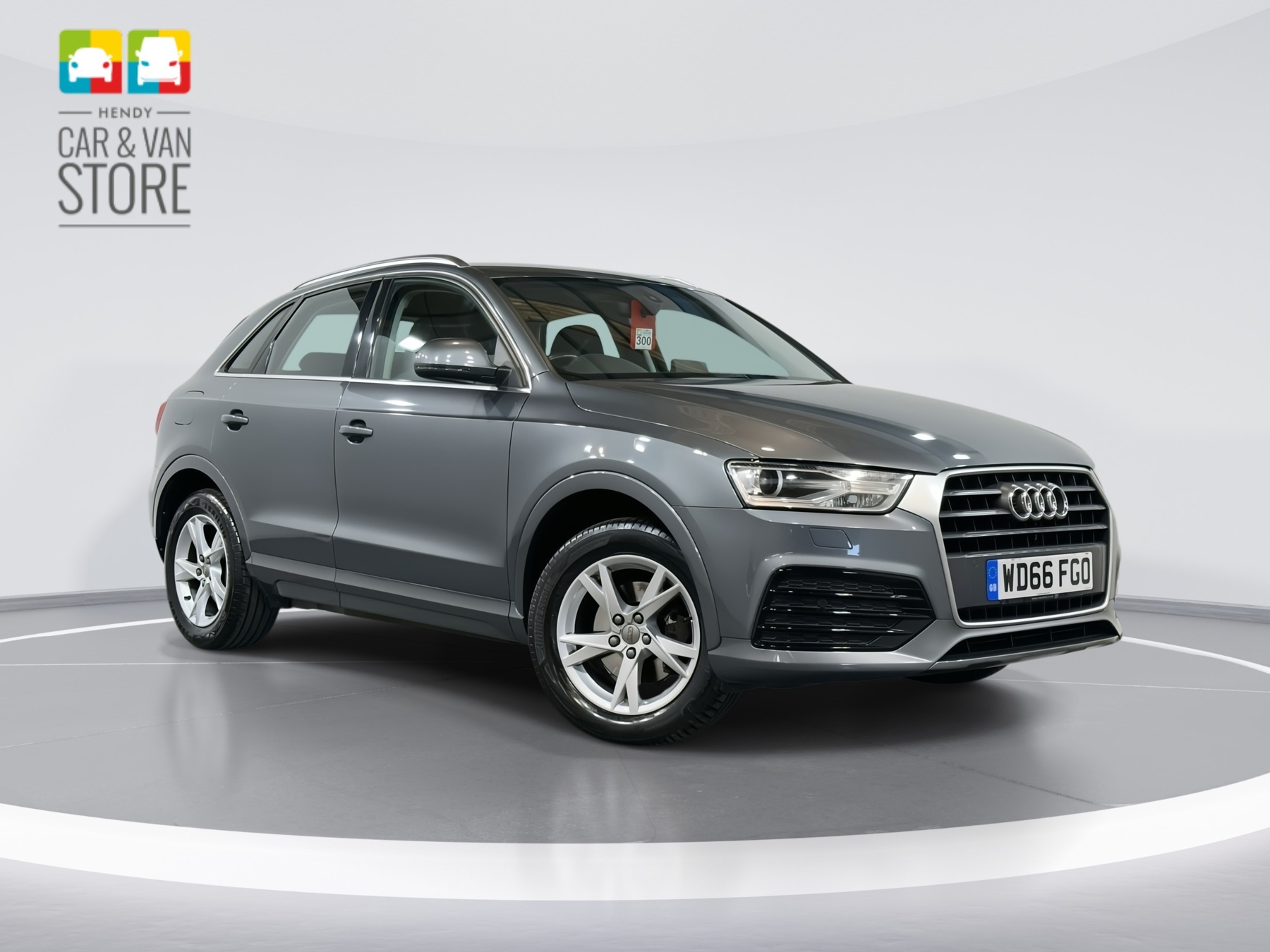 Main listing image - Audi Q3