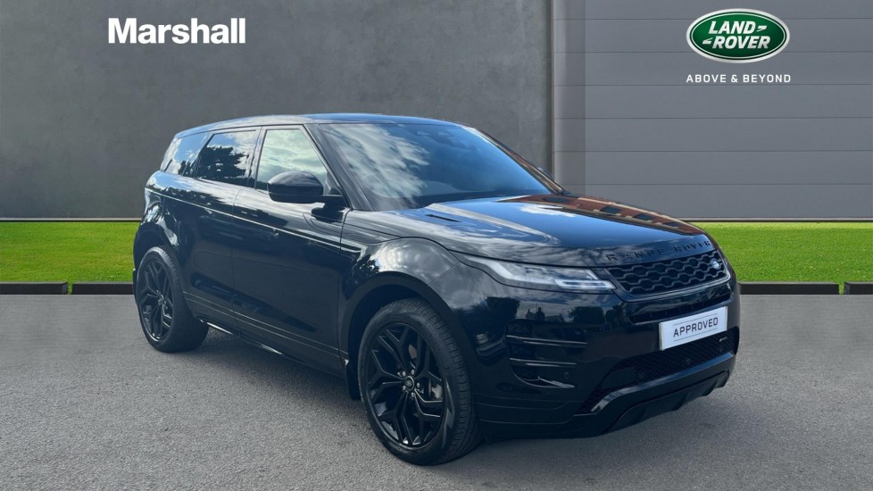 Main listing image - Land Rover Range Rover Evoque