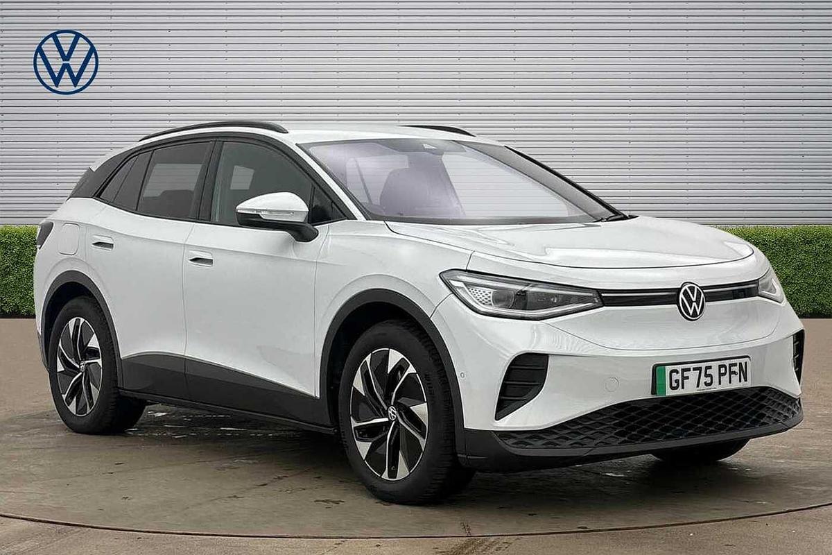 Main listing image - Volkswagen ID.4