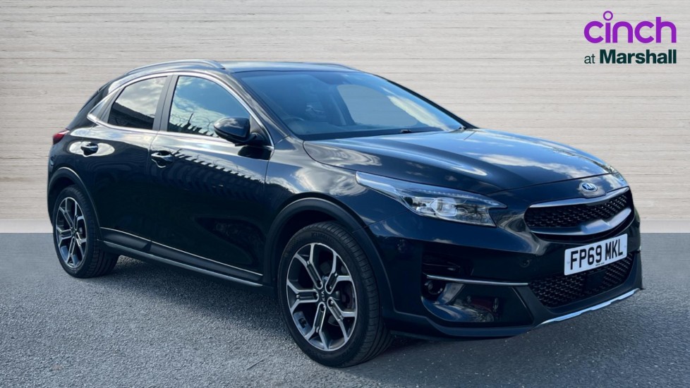 Main listing image - Kia XCeed
