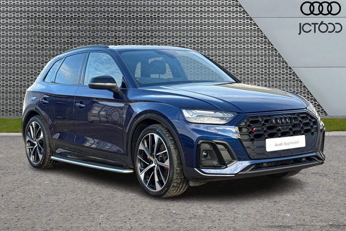 Main listing image - Audi SQ5