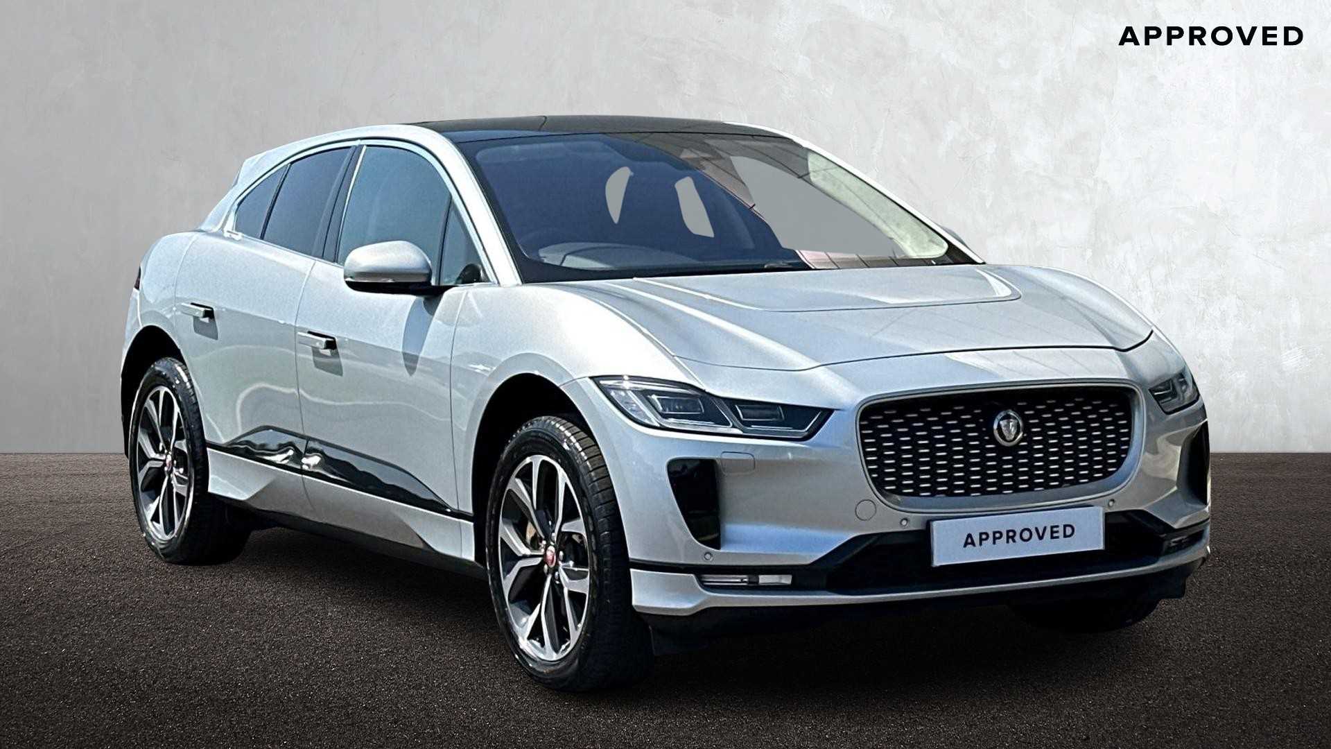 Main listing image - Jaguar I-Pace