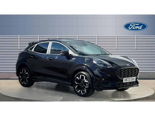 Main listing image - Ford Puma