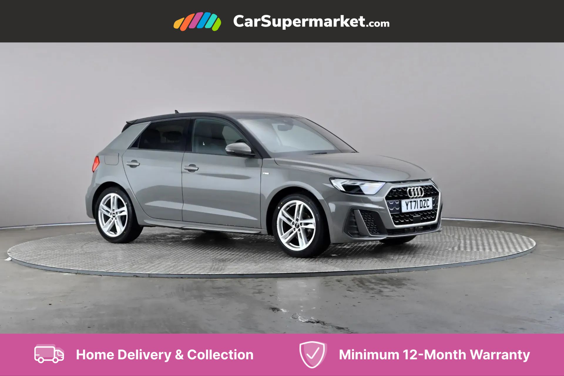 Main listing image - Audi A1