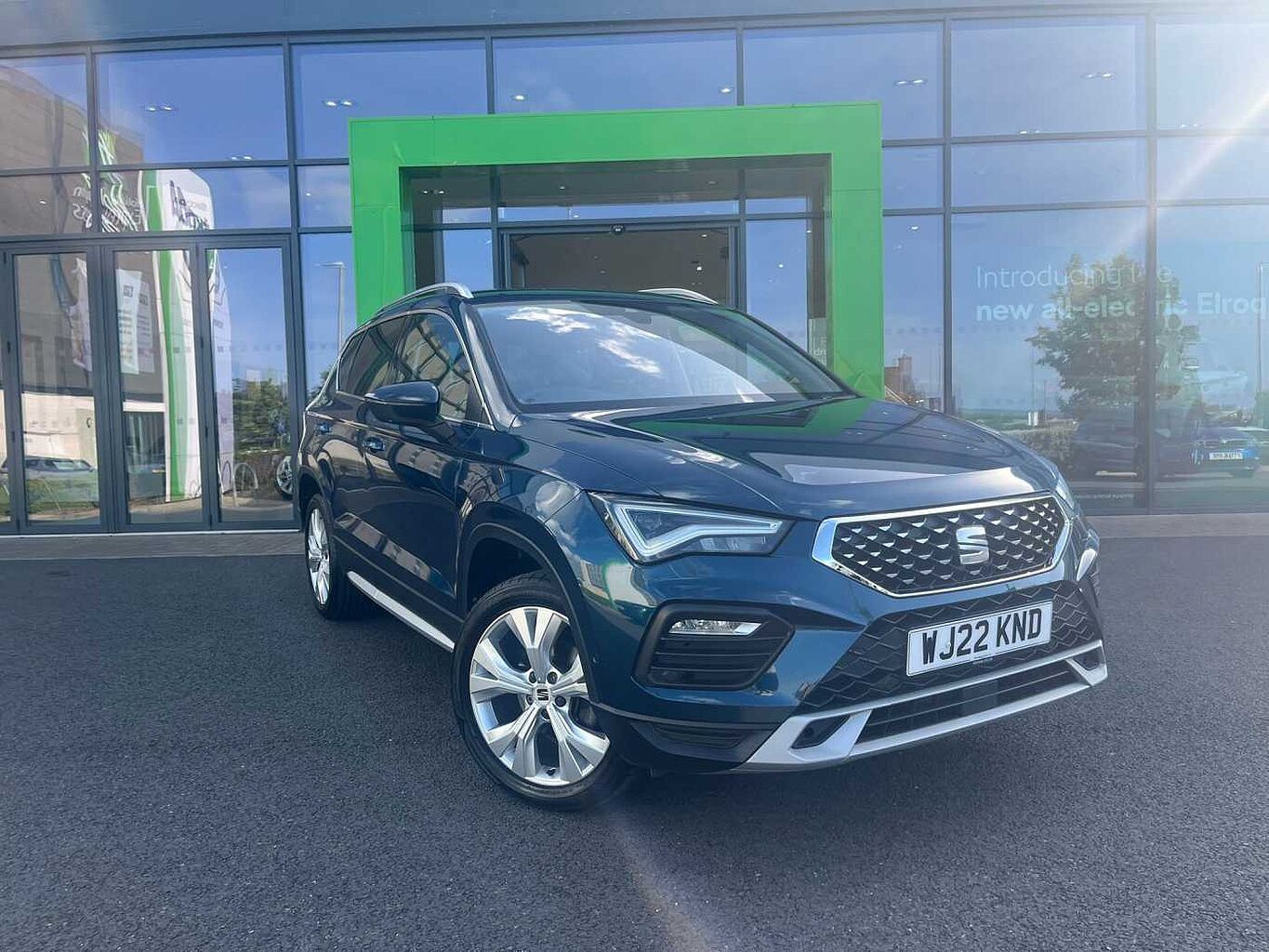 Main listing image - SEAT Ateca