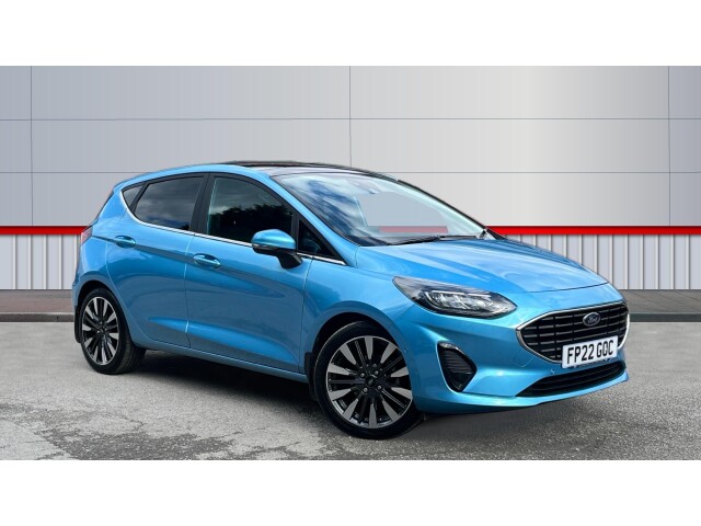 Main listing image - Ford Fiesta