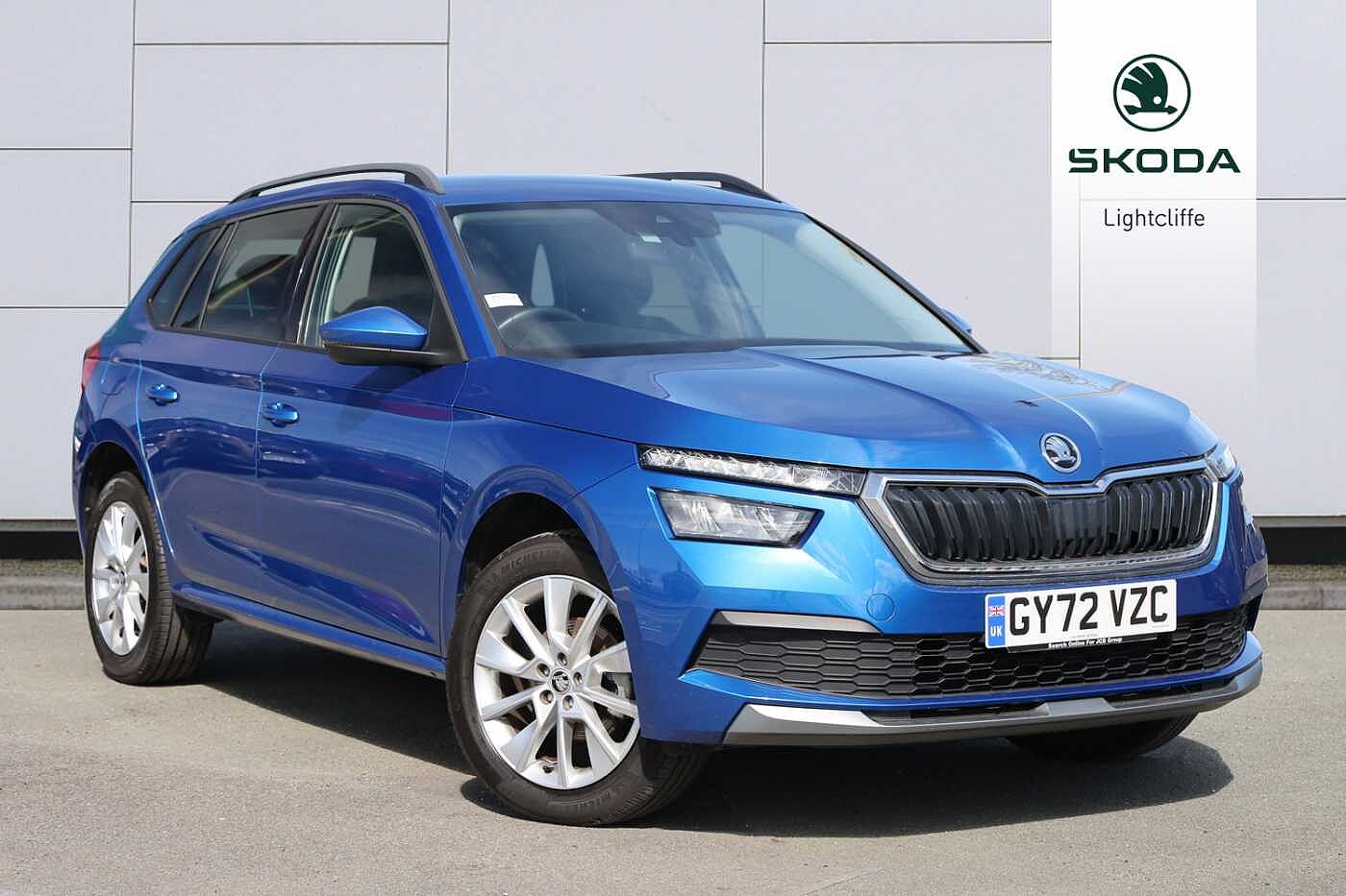 Main listing image - Skoda Kamiq