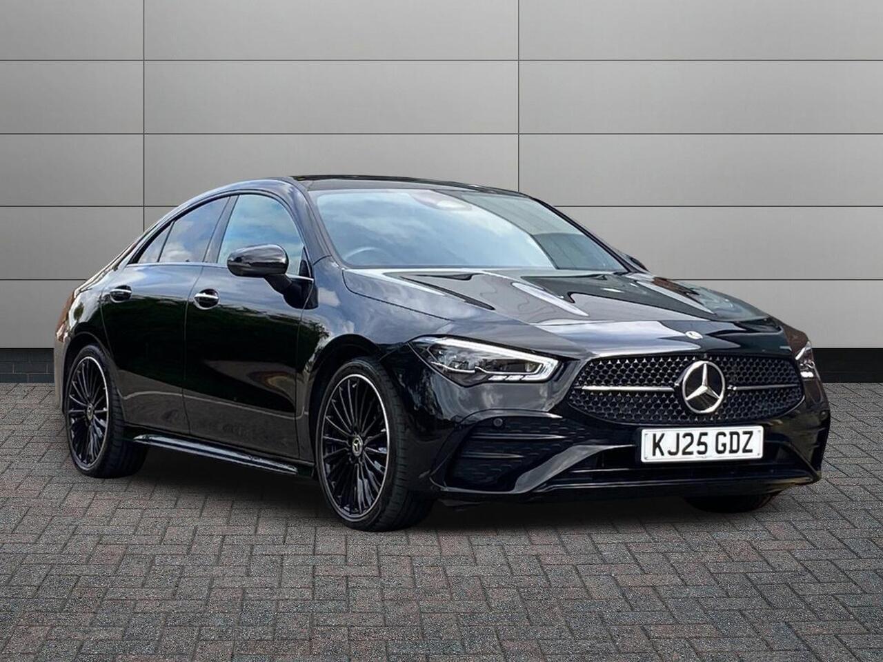 Main listing image - Mercedes-Benz CLA