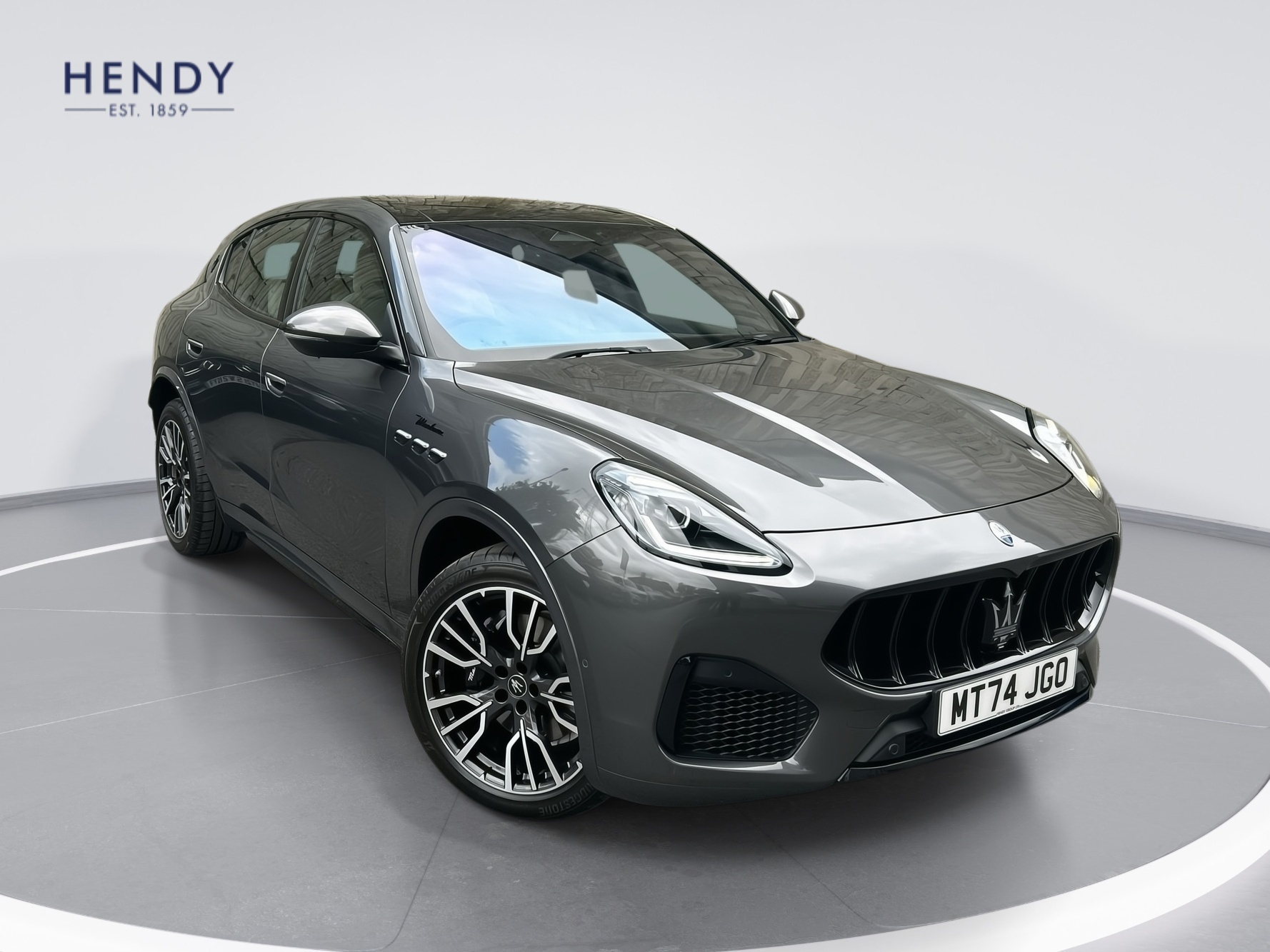 Main listing image - Maserati Grecale