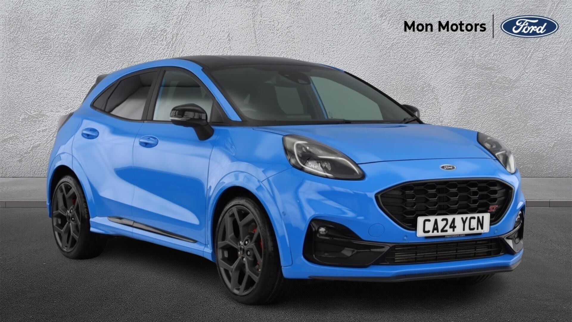 Main listing image - Ford Puma