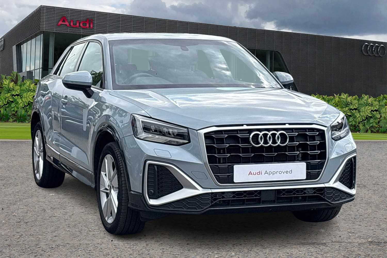 Main listing image - Audi Q2
