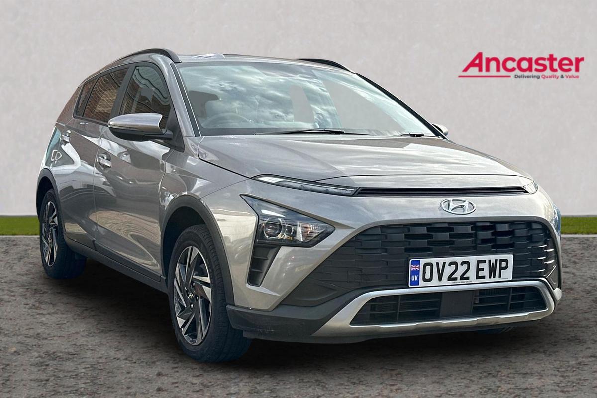 Main listing image - Hyundai Bayon