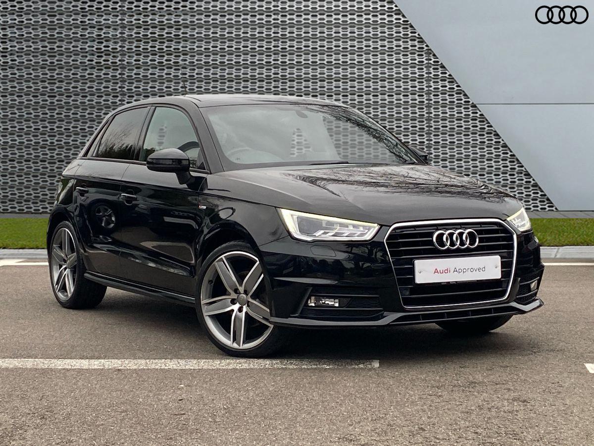 Main listing image - Audi A1