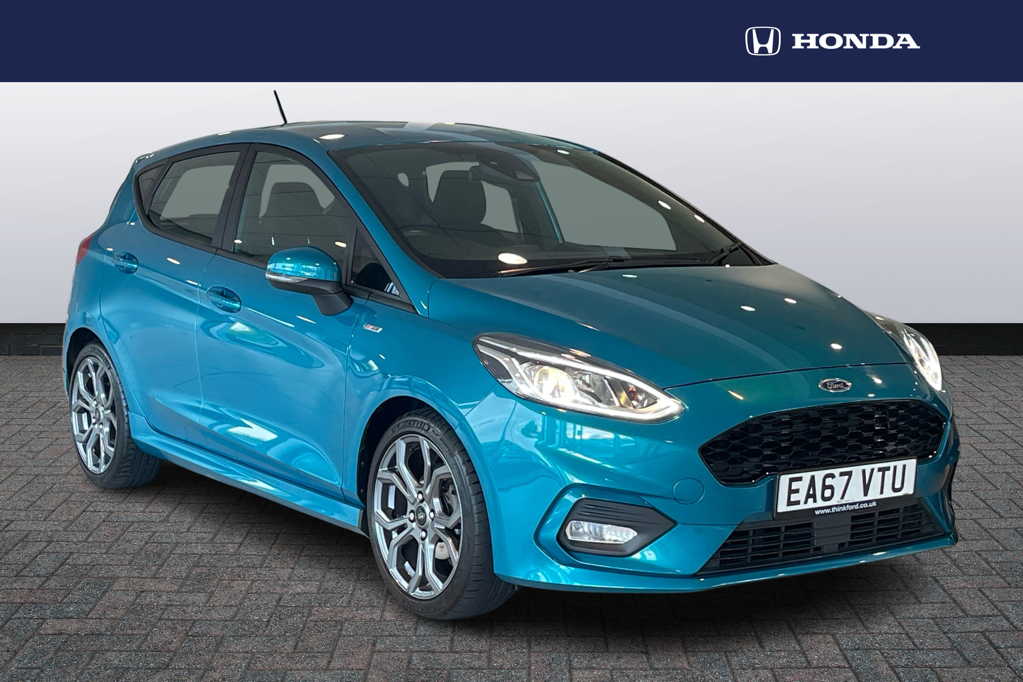 Main listing image - Ford Fiesta