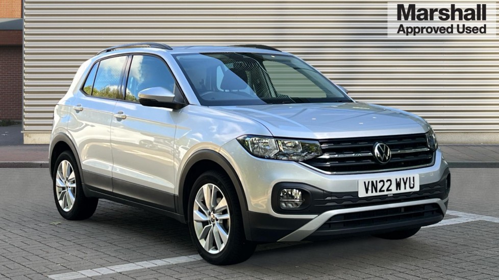 Main listing image - Volkswagen T-Cross