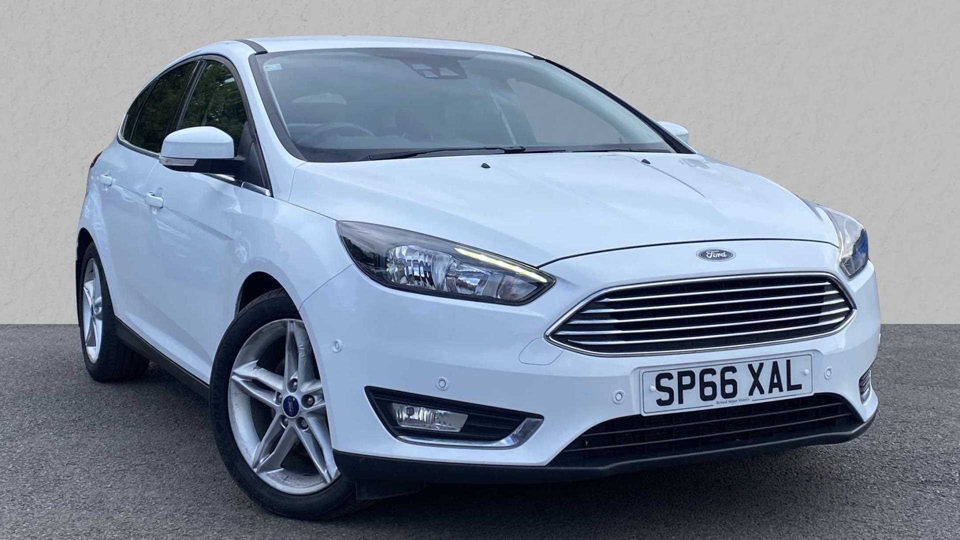 Main listing image - Ford Focus