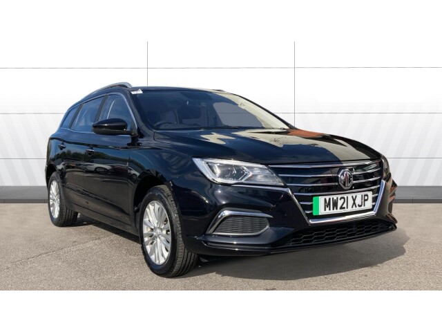 Main listing image - MG MG5