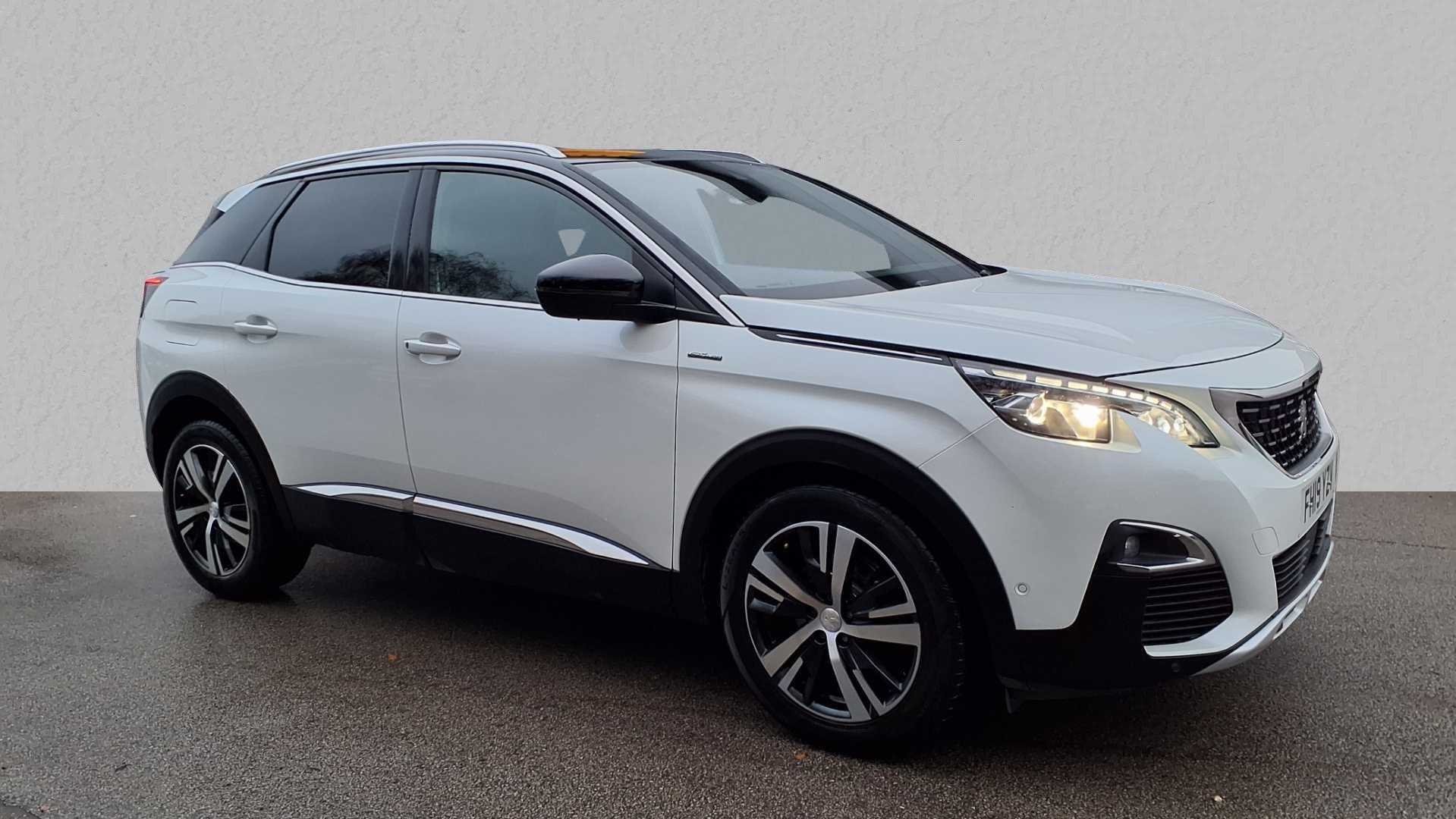 Main listing image - Peugeot 3008