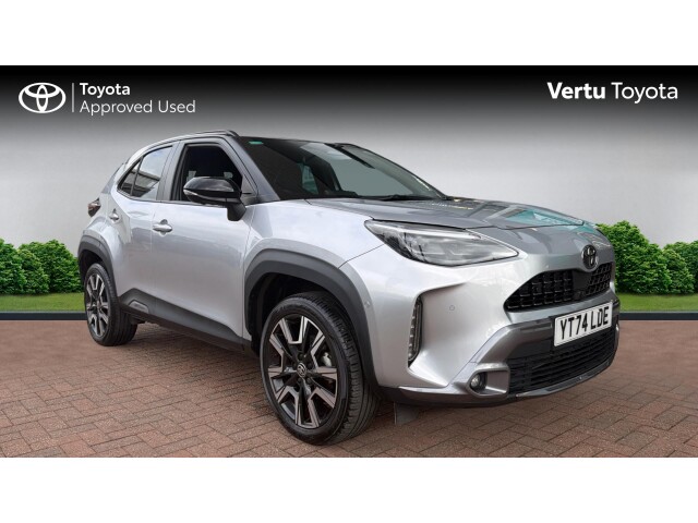 Main listing image - Toyota Yaris Cross
