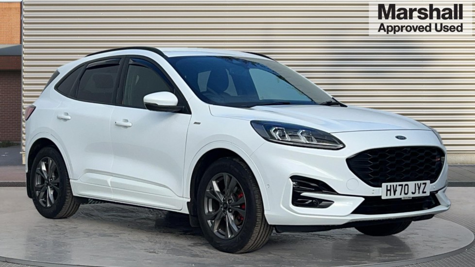 Main listing image - Ford Kuga