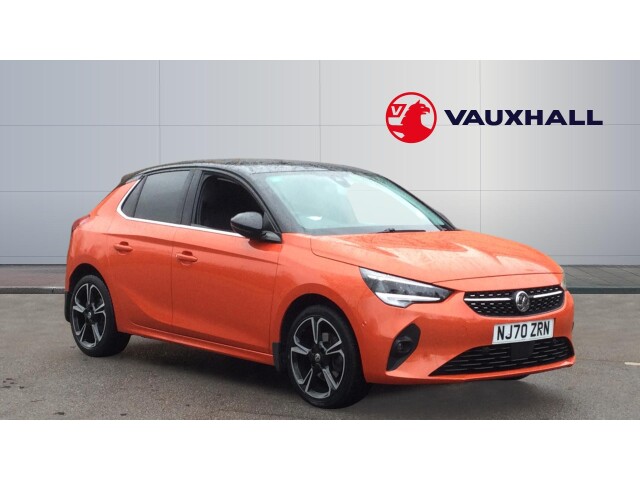 Main listing image - Vauxhall Corsa