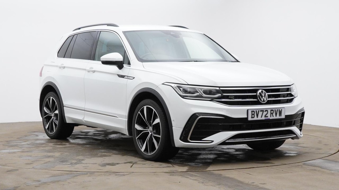 Main listing image - Volkswagen Tiguan