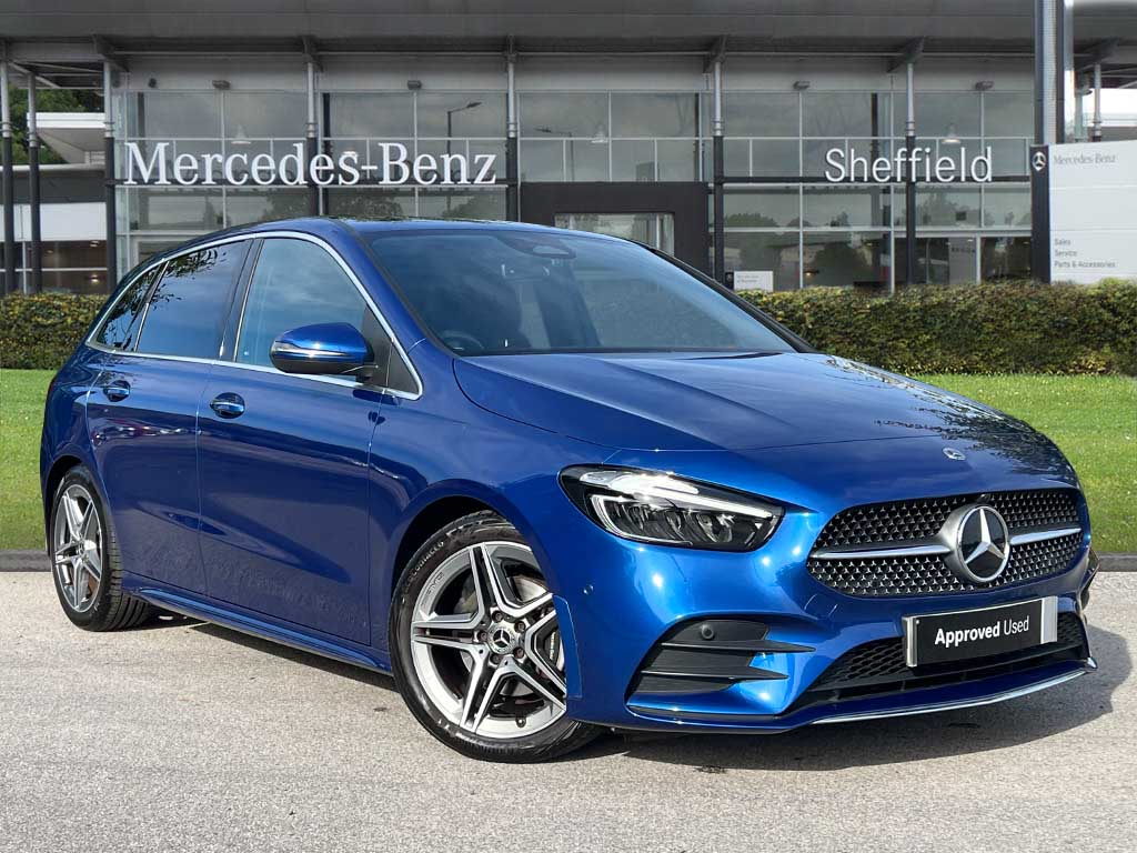 Main listing image - Mercedes-Benz B-Class