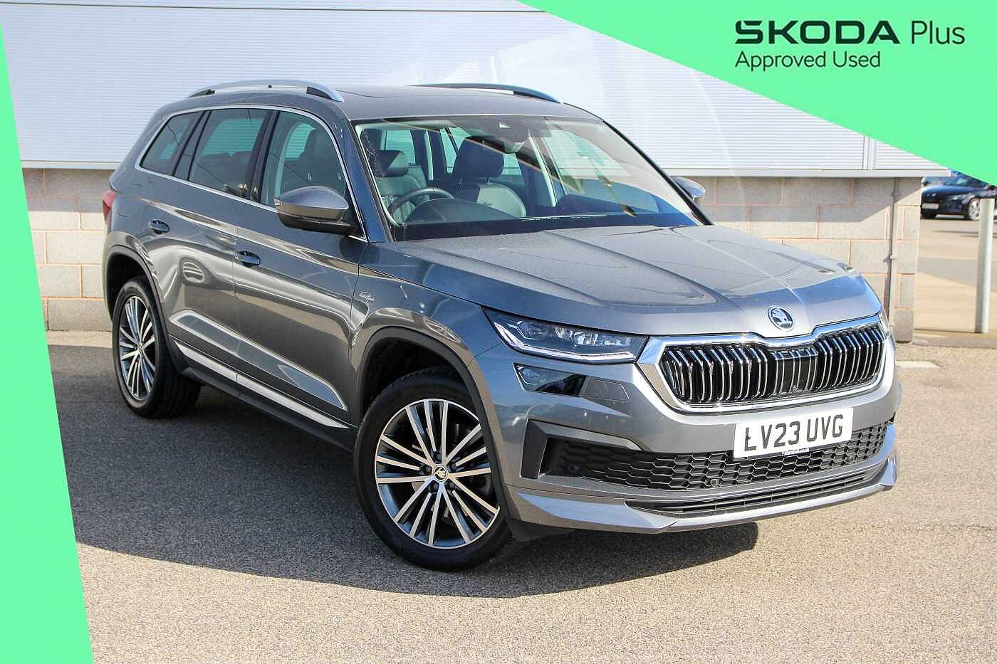 Main listing image - Skoda Kodiaq