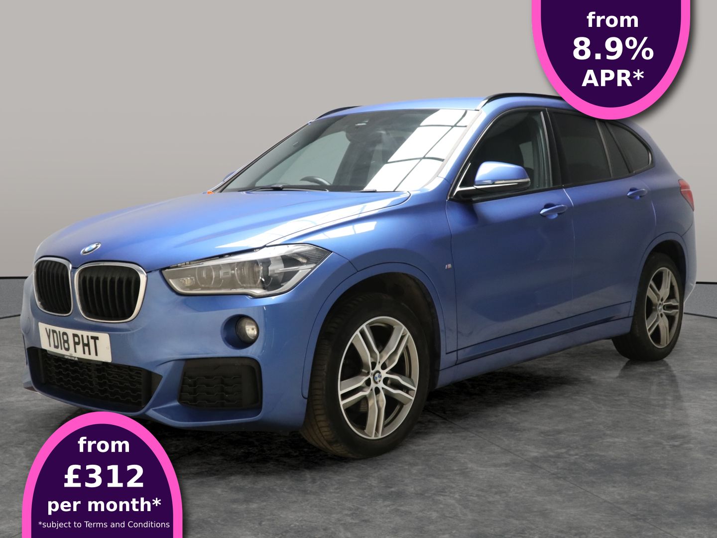 Main listing image - BMW X1