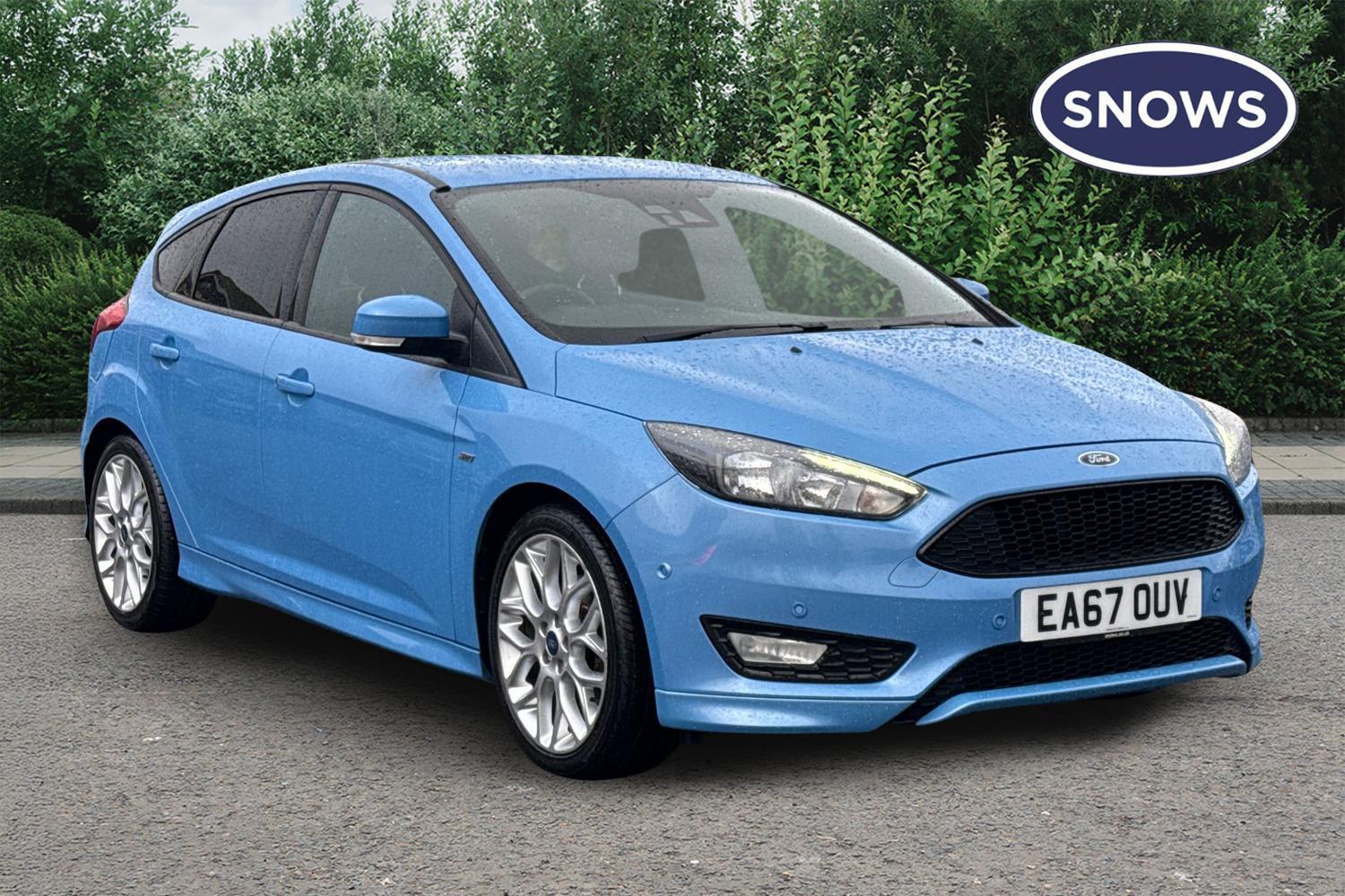 Main listing image - Ford Focus