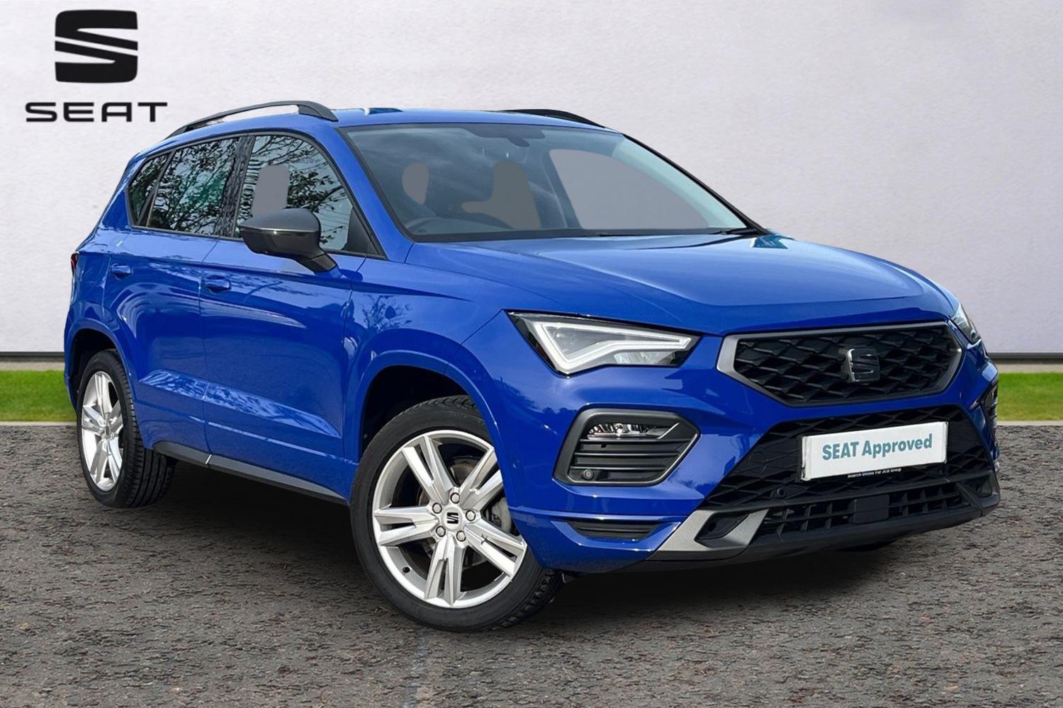 Main listing image - SEAT Ateca