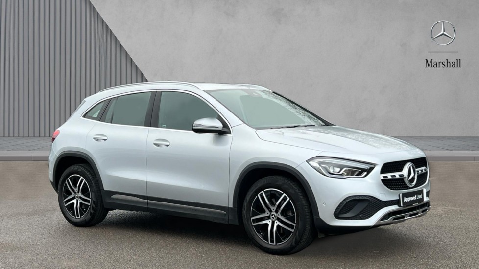 Main listing image - Mercedes-Benz GLA