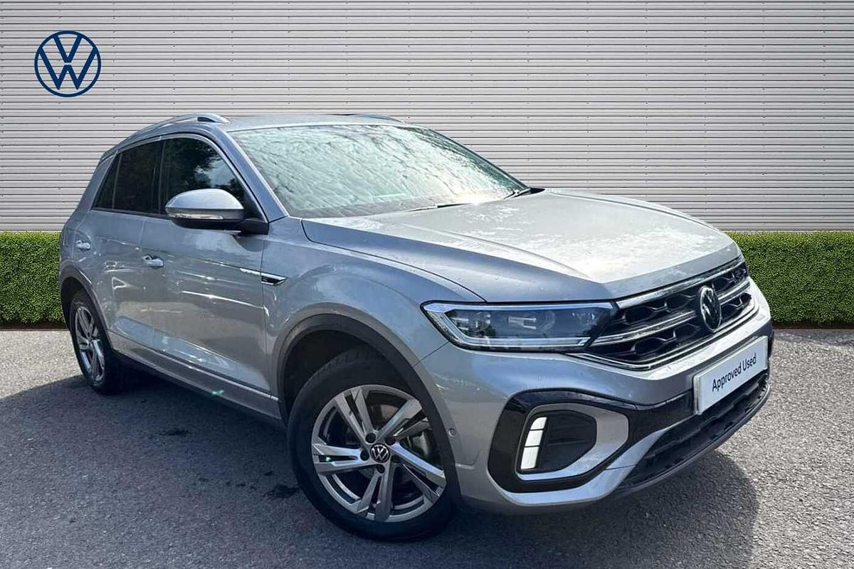 Main listing image - Volkswagen T-Roc