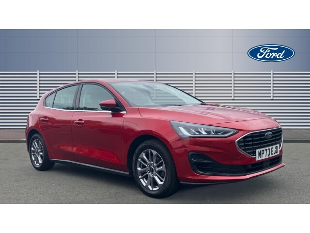 Main listing image - Ford Focus