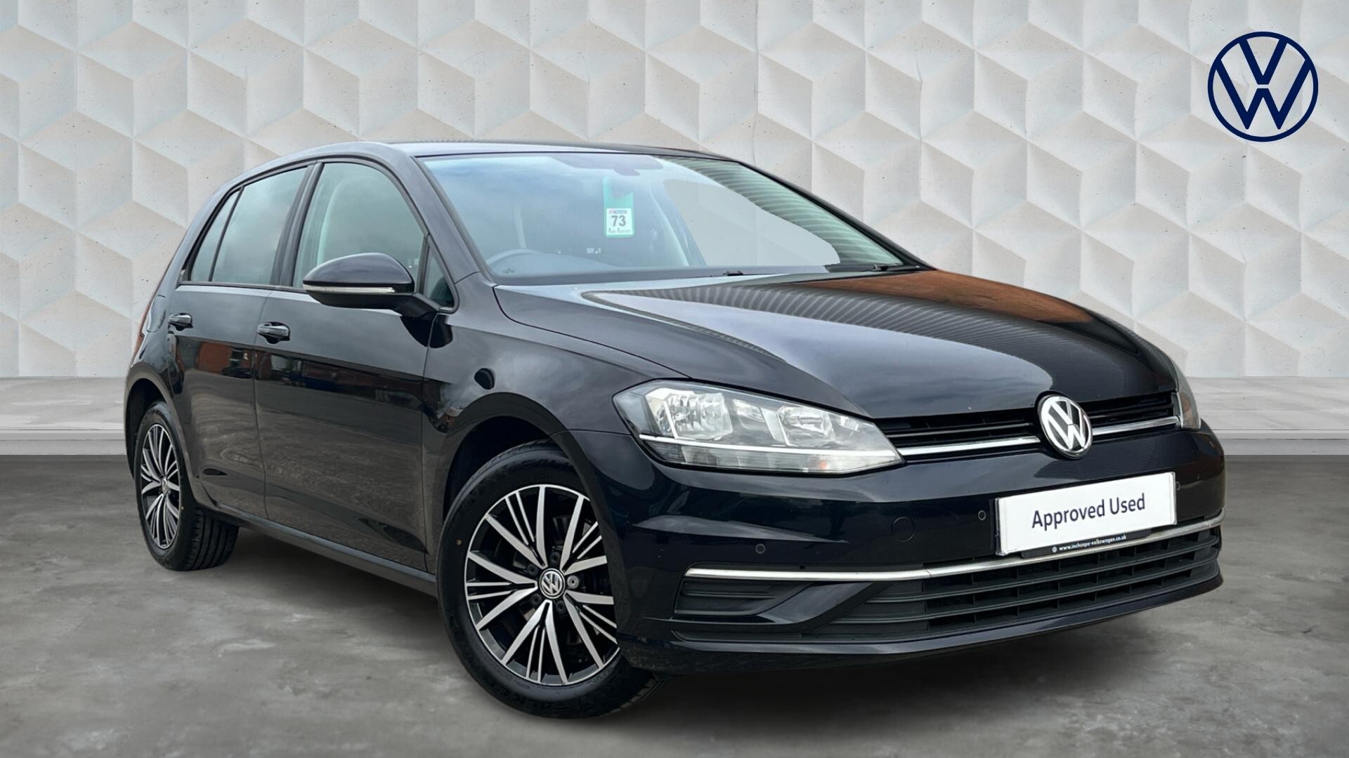 Main listing image - Volkswagen Golf