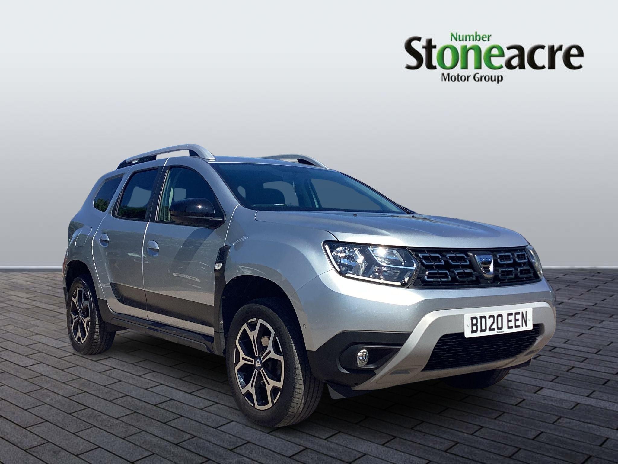 Main listing image - Dacia Duster