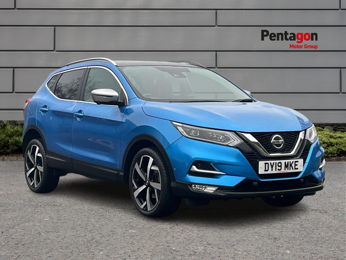 Main listing image - Nissan Qashqai