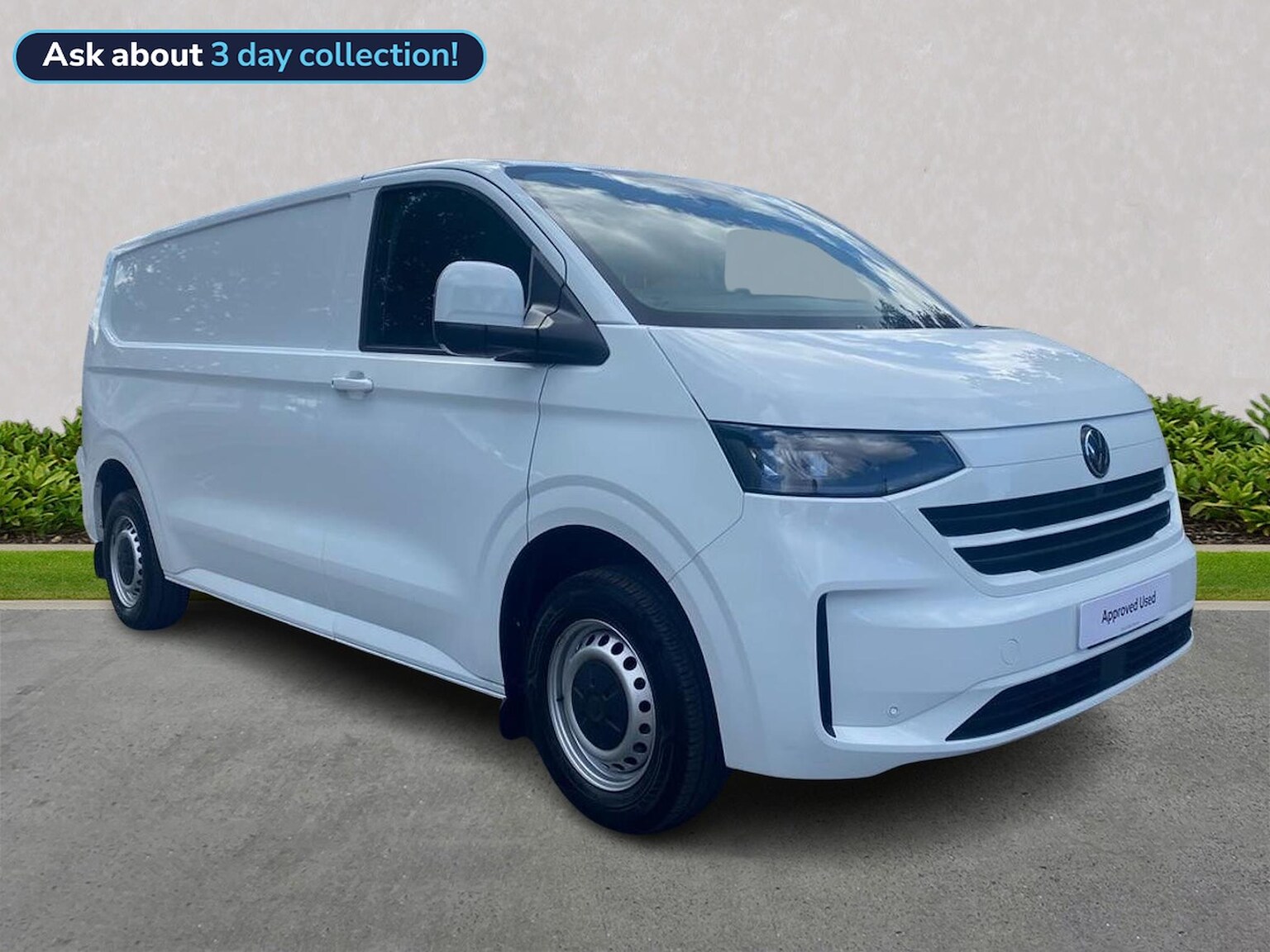 Main listing image - Volkswagen Transporter