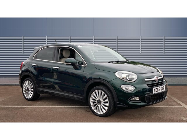 Main listing image - Fiat 500X